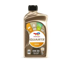 Total Quartz 9000 0W-30 (1 L)