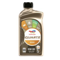 Total Quartz 9000 0W-30 (1 L)
