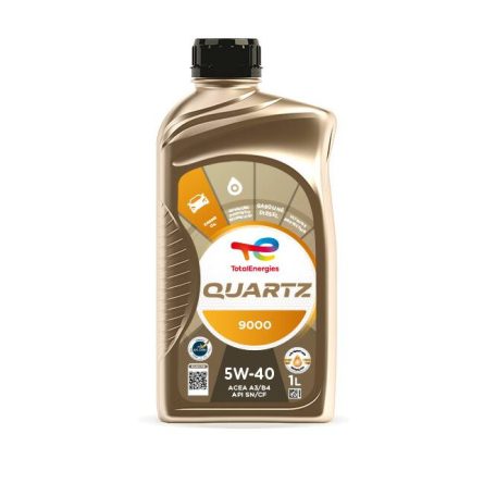 TOTAL Quartz 9000 5W-40 (1 L)