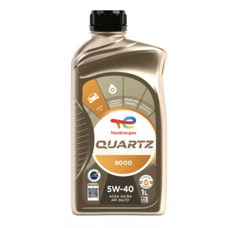 TOTAL Quartz 9000 5W-40 (1 L)