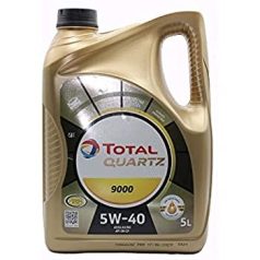 TOTAL Quartz 9000 5W-40 (5 L)