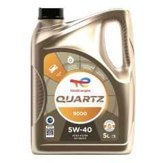 TOTAL Quartz 9000 5W-40 (5 L)