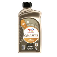 Total Quartz 9000 Energy 0W-30 (1 L)