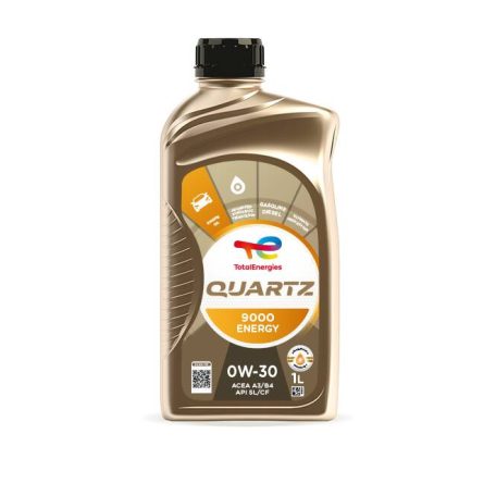 Total Quartz 9000 Energy 0W-30 (1 L)