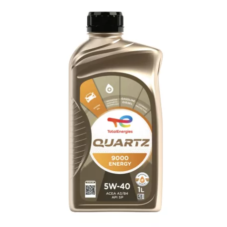 Total Quartz 9000 Energy 5W-40 (1 L)