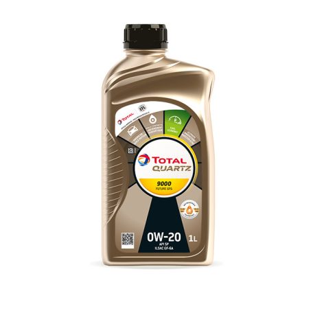 Total Quartz 9000 Future GF6 0W-20 (1 L)