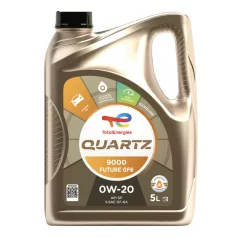 Total Quartz 9000 Future GF6 0W-20 (5 L)