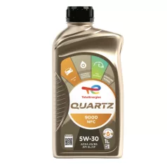 Total Quartz 9000 NFC 5W-30 (1 L)