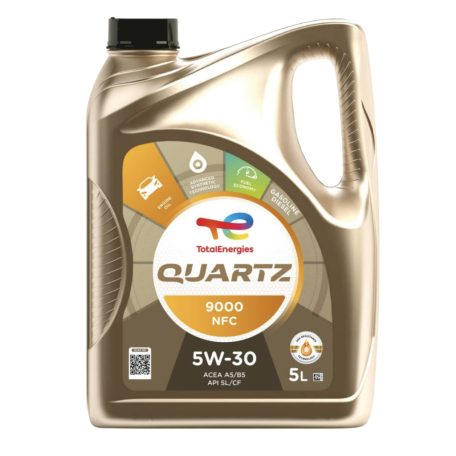 Total Quartz 9000 NFC 5W-30  (4 L)