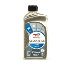 Total Quartz 7000 Diesel 10W-40 (1 L)