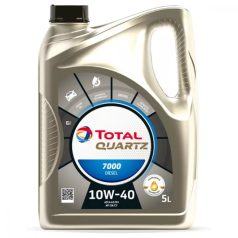 Total Quartz 7000 Diesel 10W-40 (5 L)