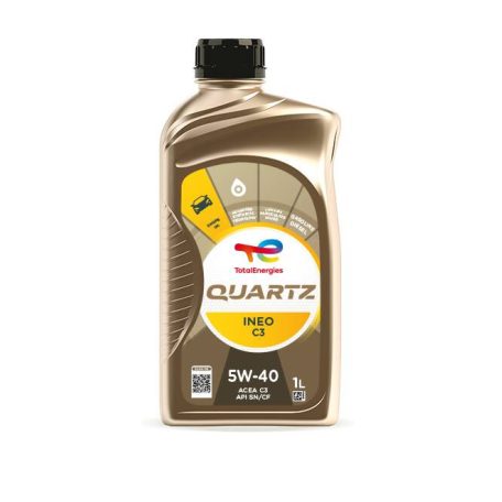 Total Quartz Ineo C3 5W-40 (1 Liter)