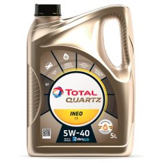 Total Quartz Ineo C3 5W-40 (5 Liter)