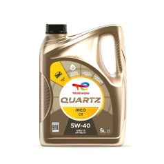 Total Quartz Ineo C3 5W-40 (5 Liter)