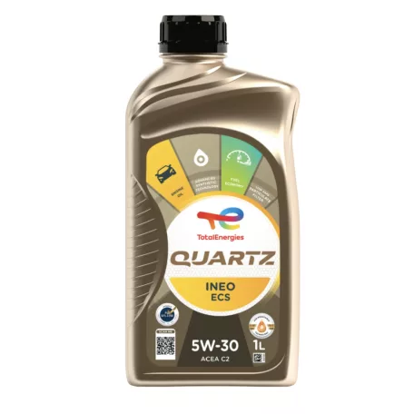 Total Quartz Ineo ECS 5W-30 (1 L)