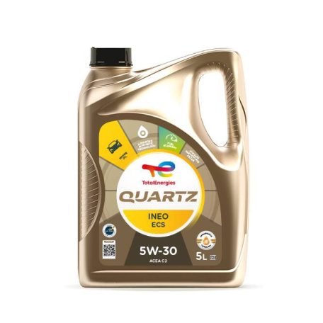 Total Quartz Ineo ECS 5W-30 (5 L)