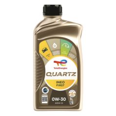 Total Quartz Ineo First 0W-30 (1 L)