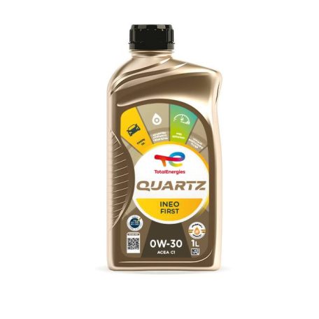 Total Quartz Ineo First 0W-30 (1 L)