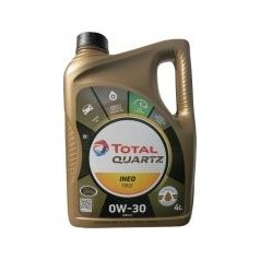 Total Quartz Ineo First 0W-30 (4 L)