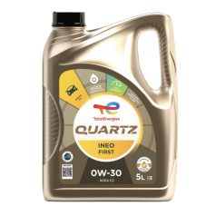 Total Quartz Ineo First 0W-30 (5 L)