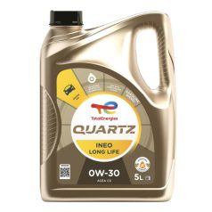 Total Quartz Ineo Longlife 0W-30 (5 L)