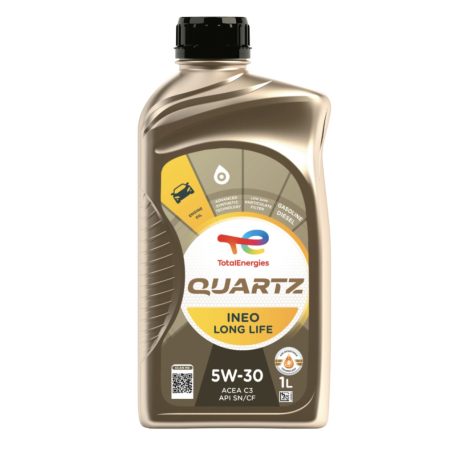 Total Quartz Ineo Longlife 5W-30 (1 L)