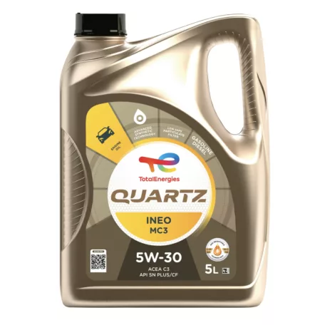 Total Quartz Ineo MC3 5W-30 (5 L)