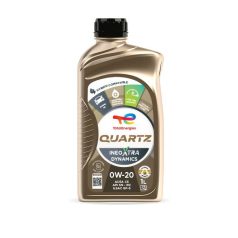 Total Quartz Ineo Xtra Dynamics 0W-20 (1 L)