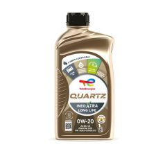 Total Quartz Ineo Xtra Longlife 0W-20 (1 L)