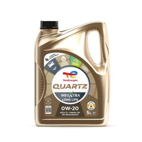 Total Quartz Ineo Xtra Longlife 0W-20 (5 L)