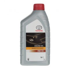 Toyota Advanced Fuel Economy 0W-16 (1 L)