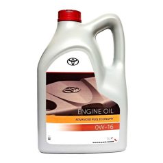 Toyota Advanced Fuel Economy 0W-16 (5 L)