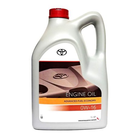 Toyota Advanced Fuel Economy 0W-16 (5 L)