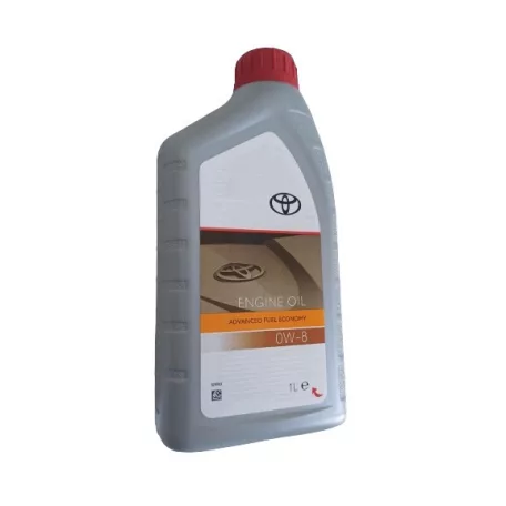 Toyota Advanced Fuel Economy 0W-8 (1 L)