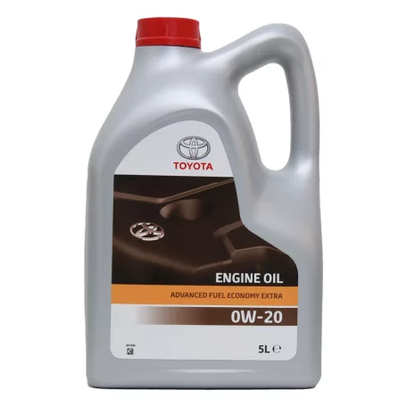 Toyota Advanced Fuel Economy Extra 0W-20 (5 L)