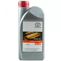 Toyota Premium Fuel Economy 0W-30 (1 L)