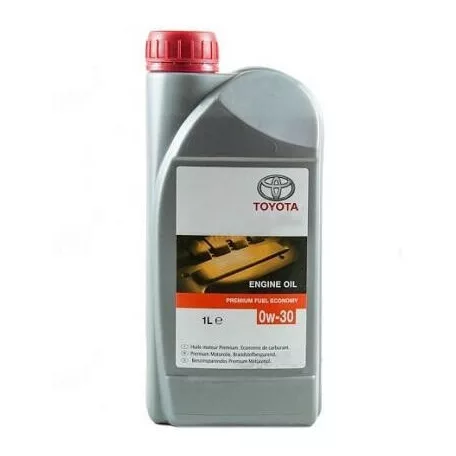 Toyota Premium Fuel Economy 0W-30 (1 L)