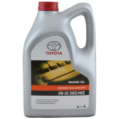 Toyota Premium Fuel Economy 0W-30 (5 L)