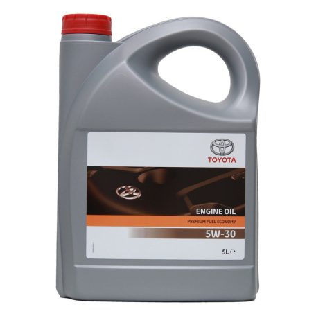 Toyota Premium Fuel Economy 5W-30 (5 L)