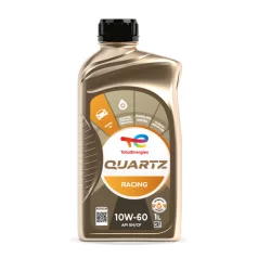 Total Quartz Racing 10W-60 (1 L)