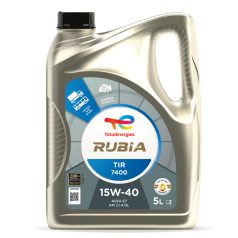 Total Rubia TIR 7400 15W-40 (5 L)