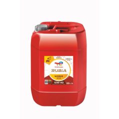 Total Rubia Works 5000 10W-40 (20 L)