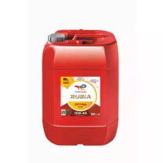 Total Rubia Optima 1100 15W-40 (20 L)