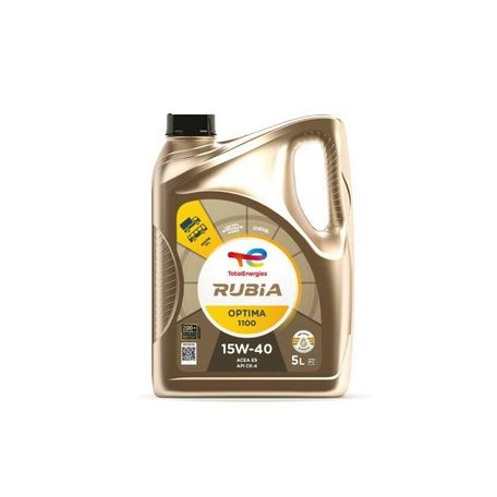 Total Rubia Optima 1100 15W-40 (5 L)