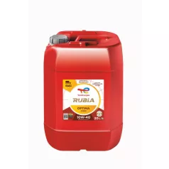 Total Rubia Optima 3100 10W-40 (20 L)
