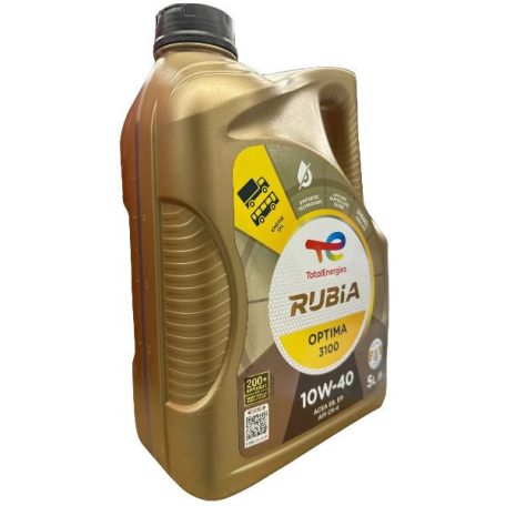 Total Rubia Optima 3100 10W-40 (5 L)