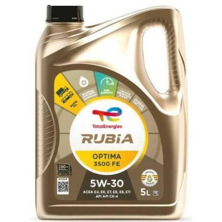 Total Rubia Optima 3500 FE 5W-30 (5 L)