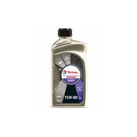 Total Traxium Gear 8 75W-80 (1 L)