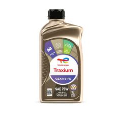 Total Traxium Gear 9 FE SAE 75W (1 L)