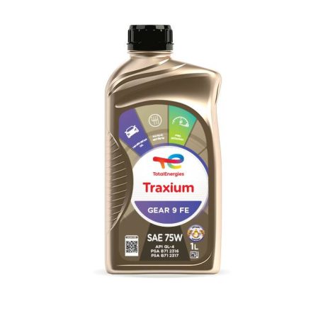 Total Traxium Gear 9 FE SAE 75W (1 L)